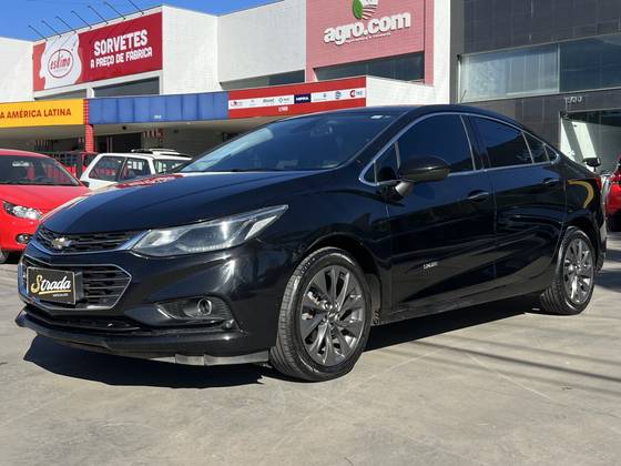CHEVROLET CRUZE 1.4 TURBO SPORT6 LTZ 16V FLEX 4P AUTOMÁTICO